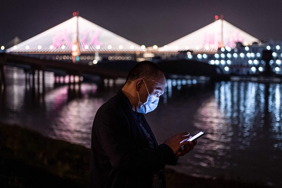 China lifted tough restrictions on the province at the epicentre of the coronavirus outbreak on March 25 after a months-long lockdown as the country reported no new domestic cases. (AFP Photo)