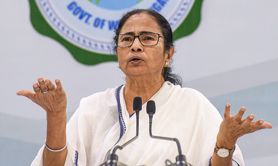 Banerjee said the Centre should work out special economic packages for all the states affected by the pandemic.