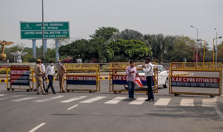 Police Commissioner Alok Singh also warned of action against those discriminating against citizens from the Northeast. (Credit: PTI Photo)
