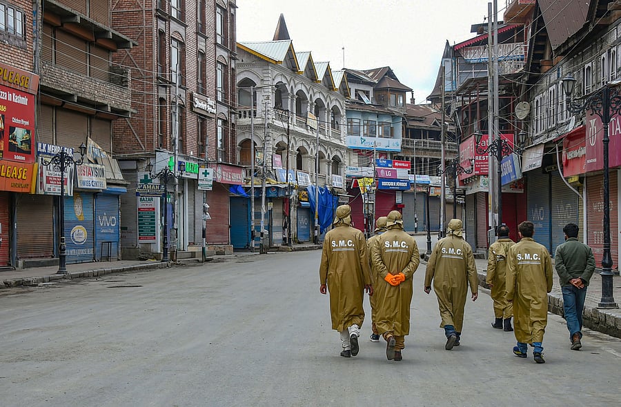 Last week, the Grand Mufti had said people who think they can maintain required hygiene to pray at mosques should go ahead. (Credit: PTI Photo)