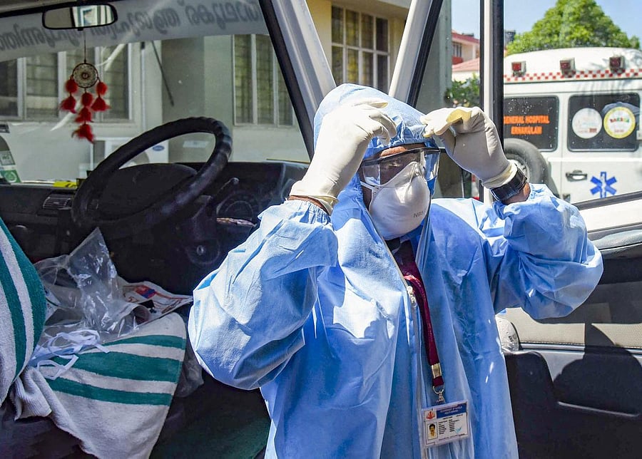 Representative image/PTI Photo