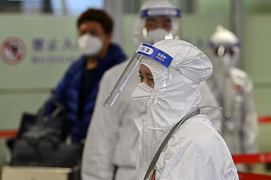Representative image (AFP Photo)