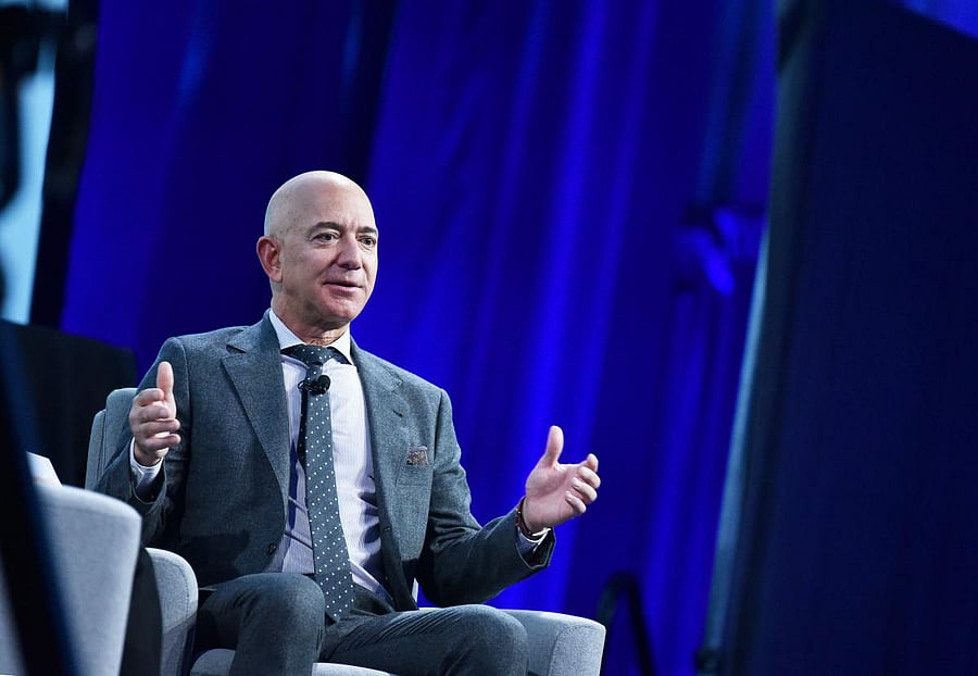 The letter follows cries from US lawmakers and his own employees that the world’s largest online retailer isn’t doing enough to protect its warehouse workers. AFP