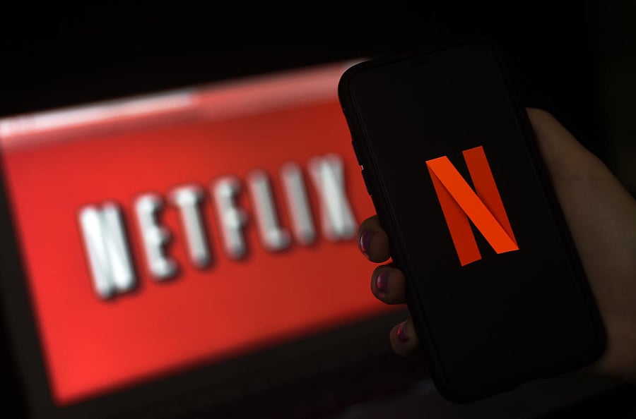 OTT Platforms Netflix (AFP Image for representation)