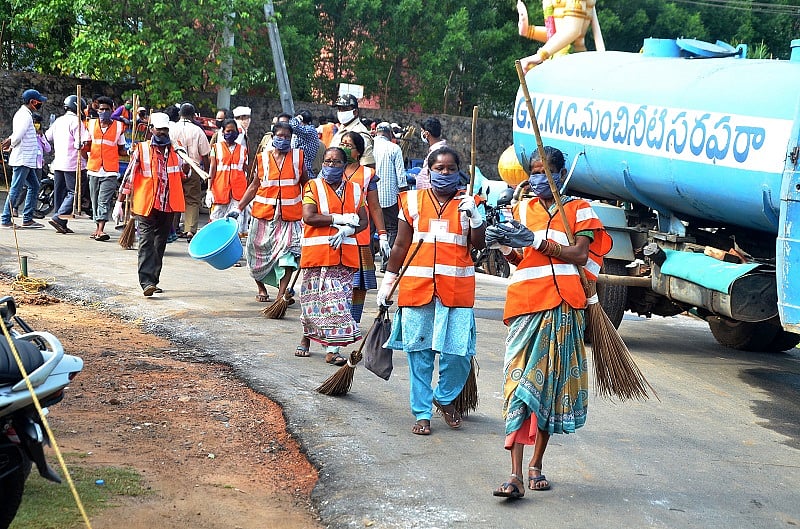 The meteorological department warned of more rain in coming days, mostly in the southern states.