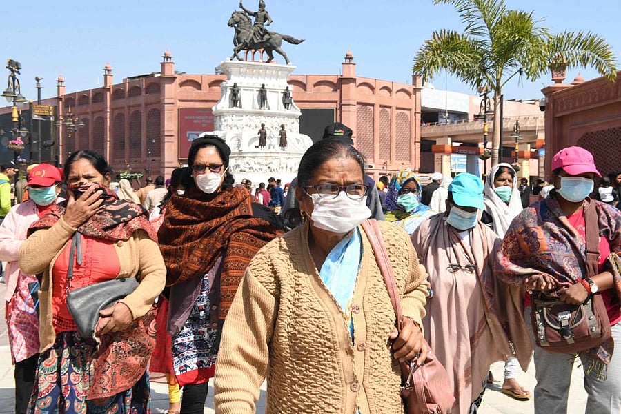 Representative image. (AFP Photo)