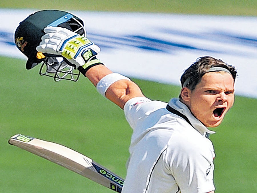 Steve Smith. PTI file photo