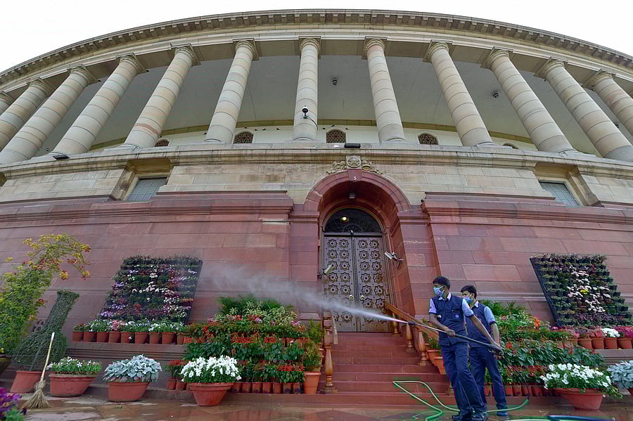 Several MPs, who interacted with Singh, went on self quarantine after the Kapoor episode came out. (Credit: PTI Photo)