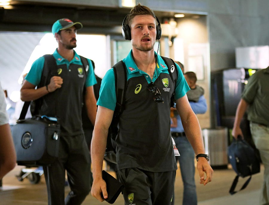Cameron Bancroft has been cleared to play club cricket in Western Australia