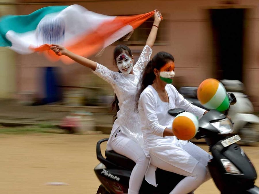 Cricket has over one billion fans globally, with the Indian sub-continent alone constituting more than 90 percent of them, according to the largest ever market research into the sport conducted by the ICC. (PTI file photo)