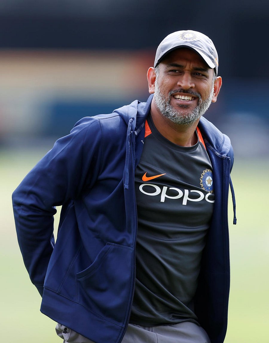 Former India skipper Mahendra Singh Dhoni chose to skip the Vijay Hazare Trophy recently. Reuters File Photo. 