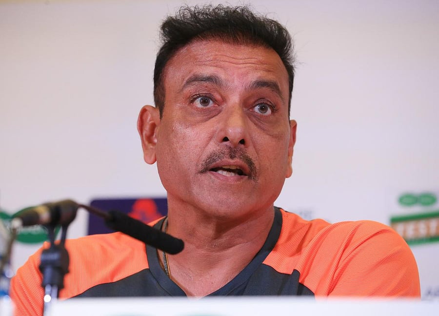 Ravi Shastri