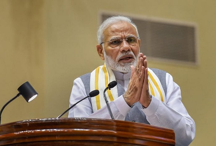 Narendra Modi file photo (PTI Photo)