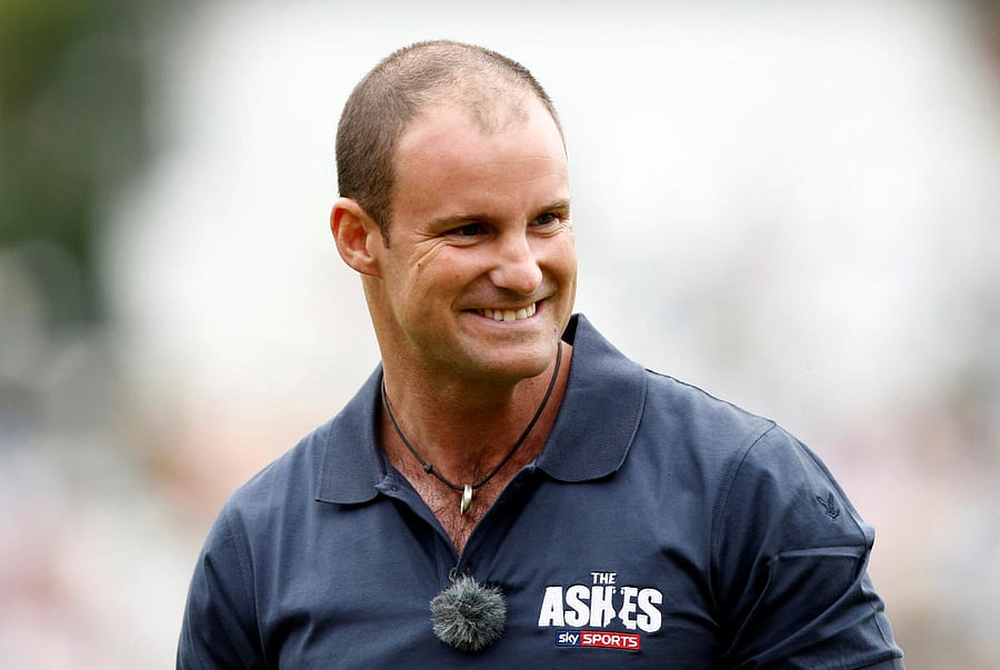 Former England captain Andrew Strauss ( Credit: Action Images / Andrew Boyers/File Photo)