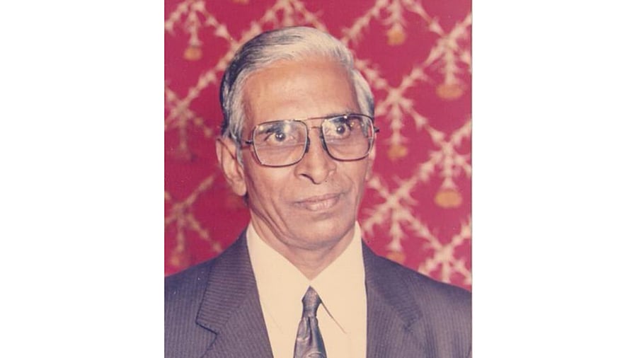  Raju Bharatan. (Photo credit: Twitter)