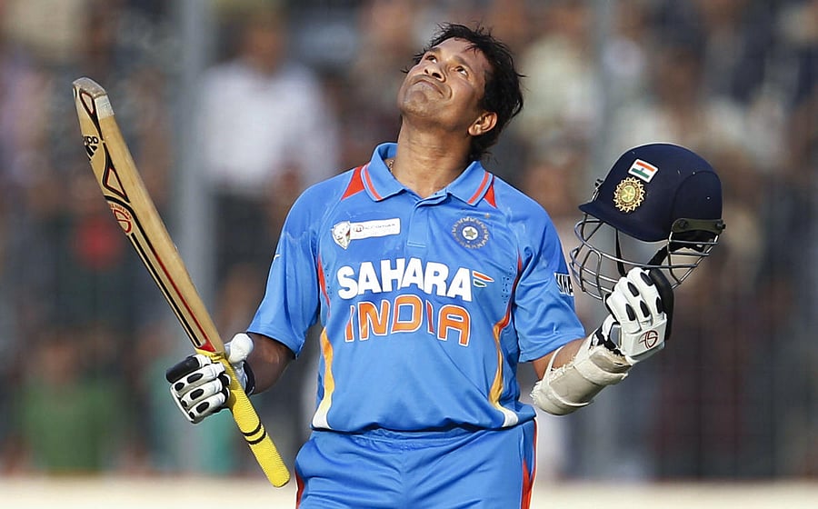 Sachin Tendulkar to take part in Road Safety World Series (PTI Photo)