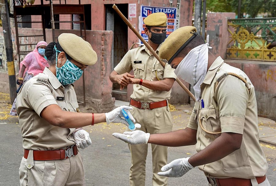 Representative image/PTI Photo