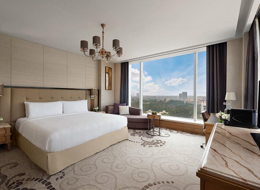 Rooms will be left vacant for 48 hours between two bookings. PICTURE FOR REPRESENTATION