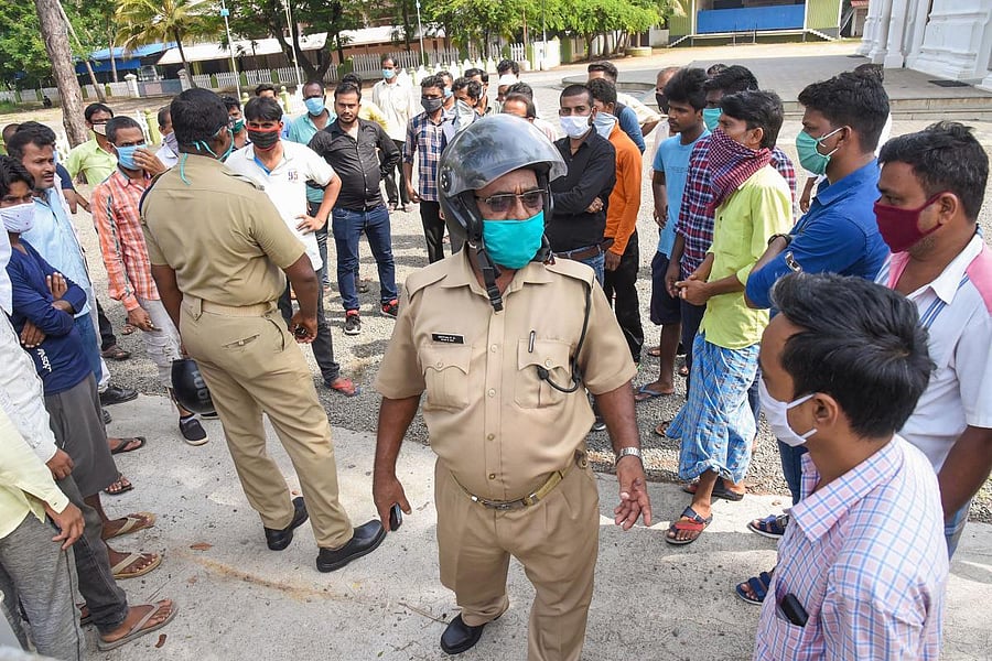 Kerala Police (PTI Photo)