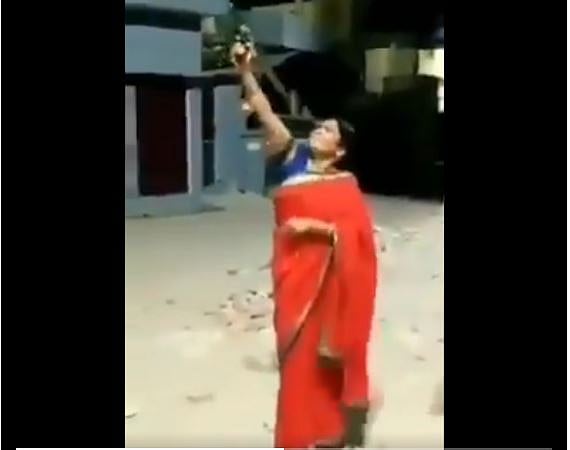 BJP leader Manju Tiwari. (Photo: Twitter)