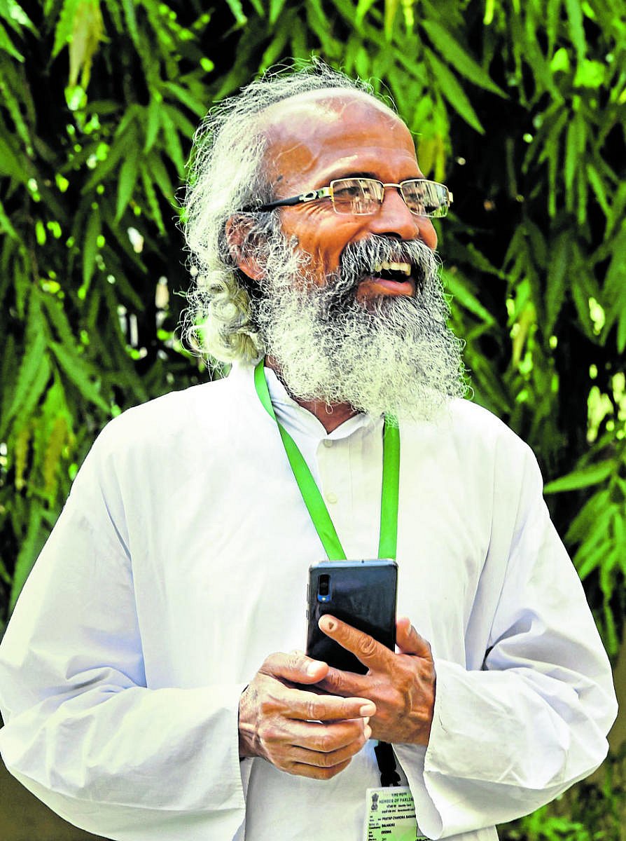 Pratap Chandra Sarangi (PTI Photo)