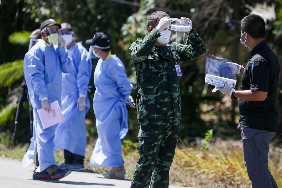 According to the SIT, the main cable on the upstream side of the river snapped, leading to the tragedy.
