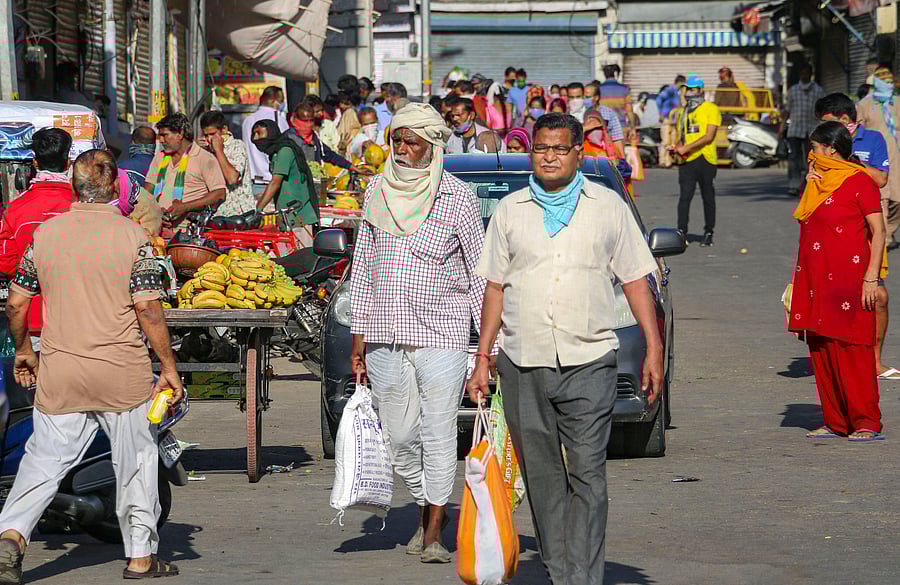 He said the total number of coronavirus positive cases in the state has risen to 751. (Credit: PTI Photo)