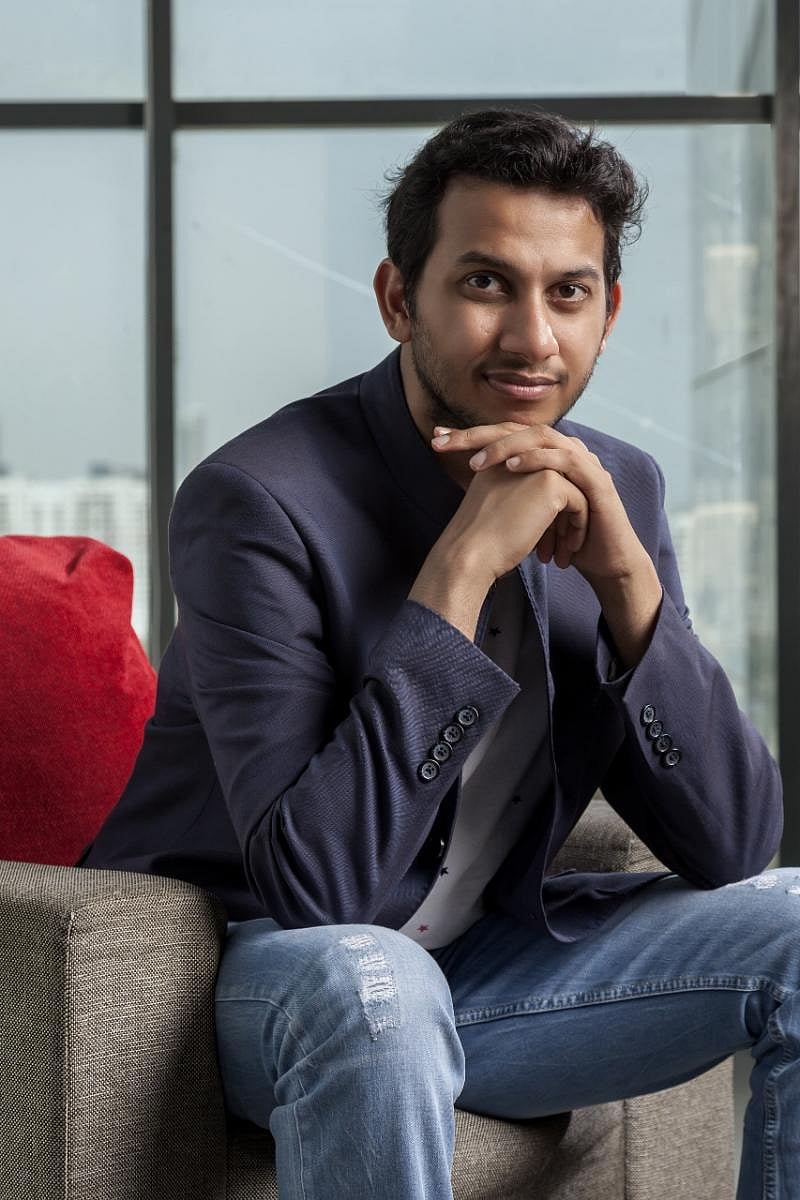 Ritesh Agarwal, Founder & CEO, OYO (File Photo)