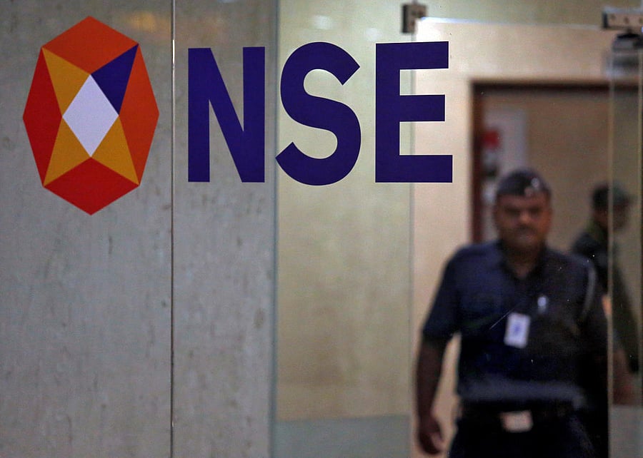 National Stock Exchange (NSE) (PTI Photo)