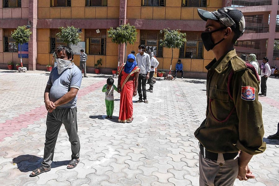 Representative image/PTI Photo