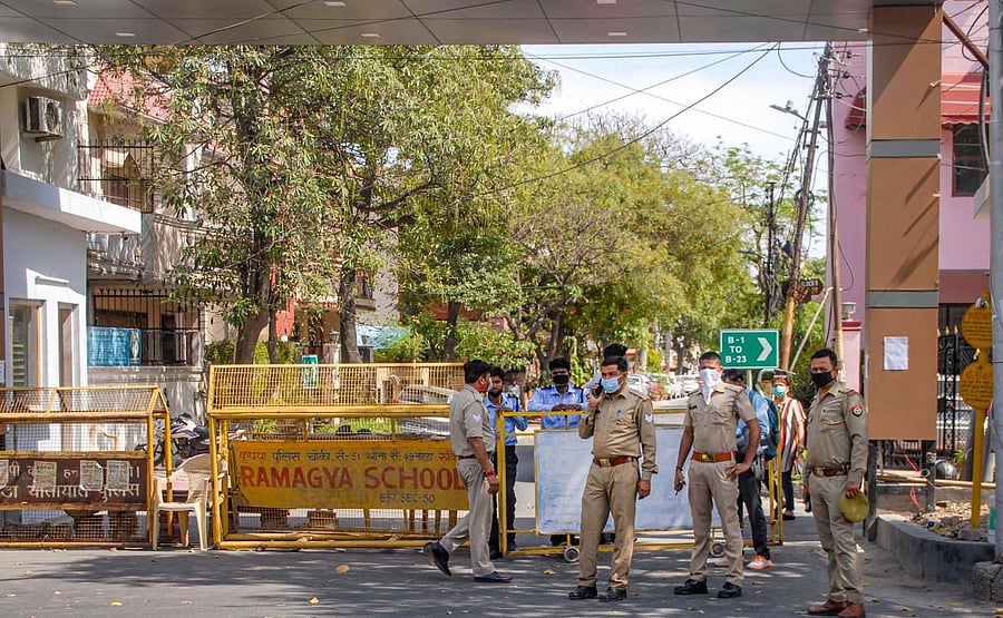 Representative image/PTI Photo