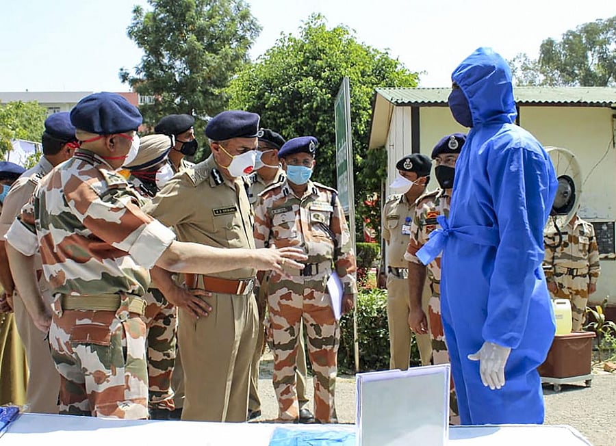 Representative image/PTI Photo