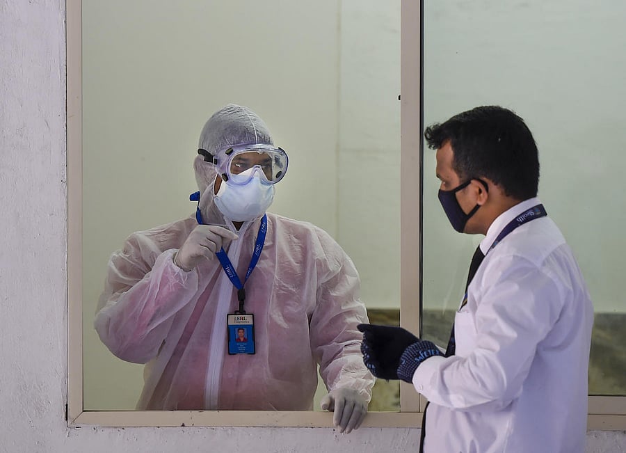 Representative image/PTI Photo