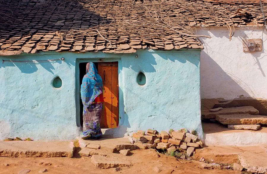 Public institutions such as schools, health centres, farmer organisations and self-help groups are also bogged down by lack of access to expertise in rural areas. 