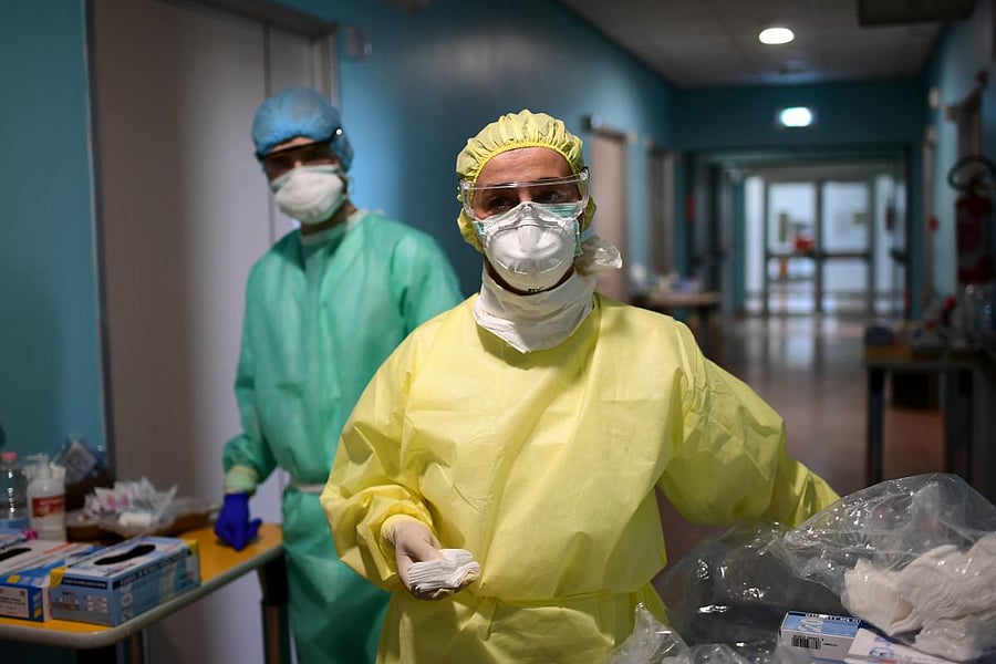 Representative image. (AFP Photo)