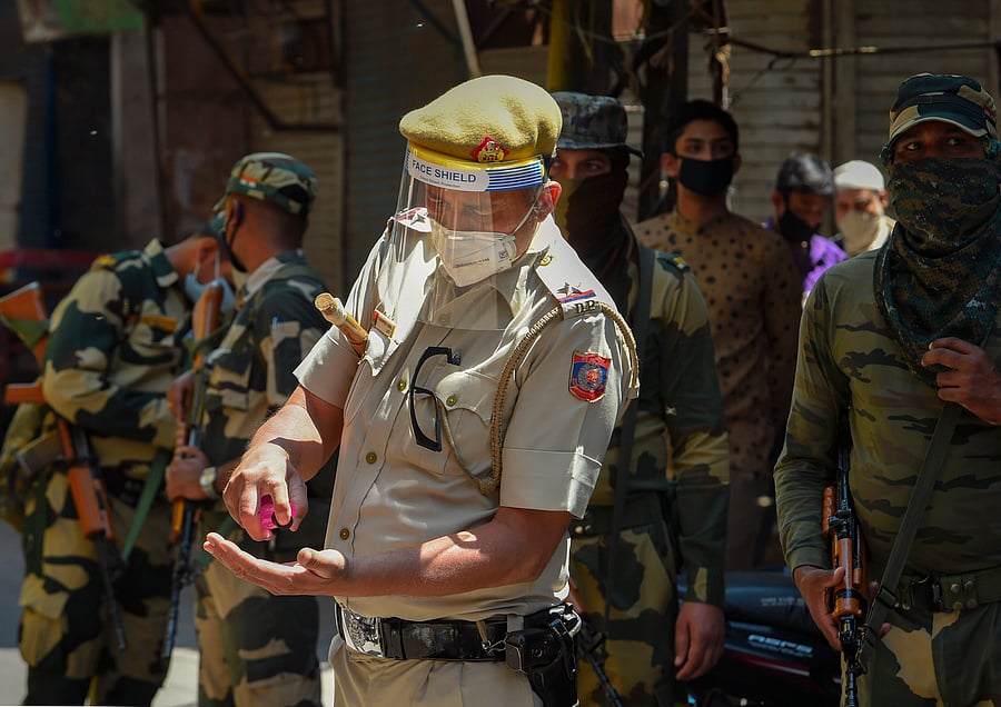 Representative image. (Credit: PTI Photo)