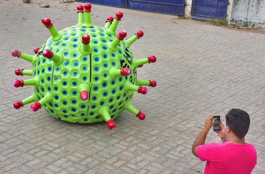 Representative image. (PTI Photo)