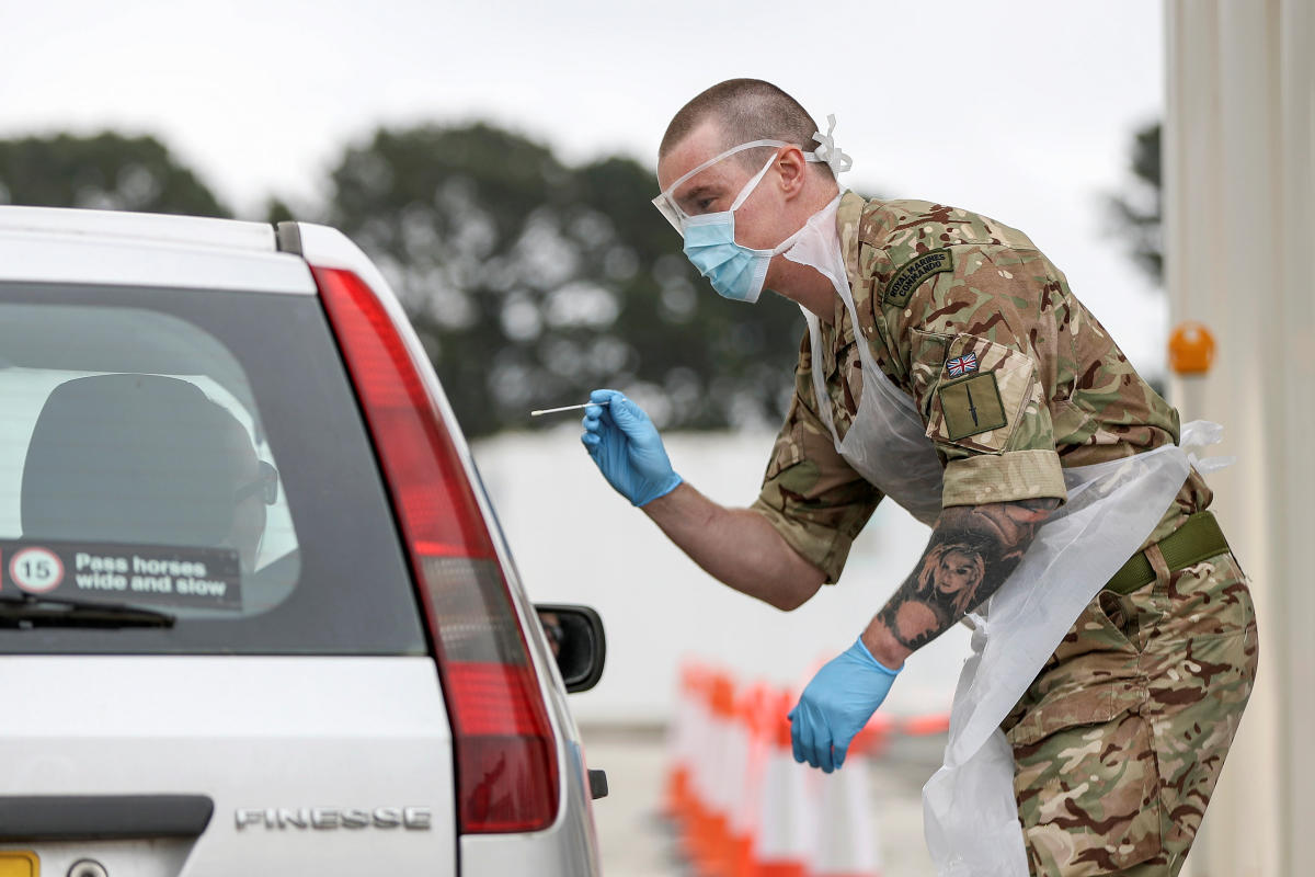 Representative image. (Reuters photo)