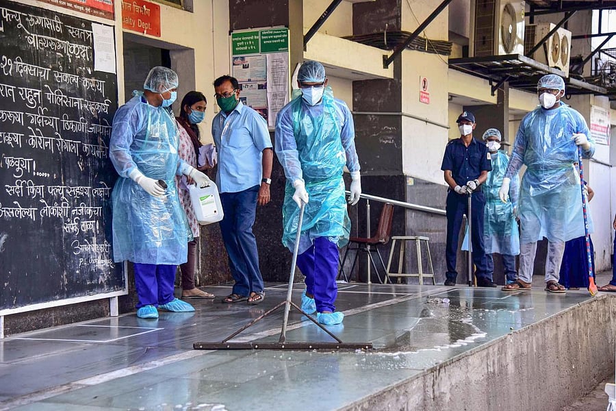 Representative image/PTI Photo