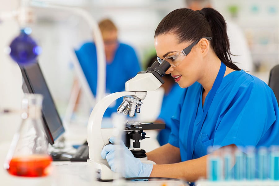 More women are now joining STEM fields in various capacities.