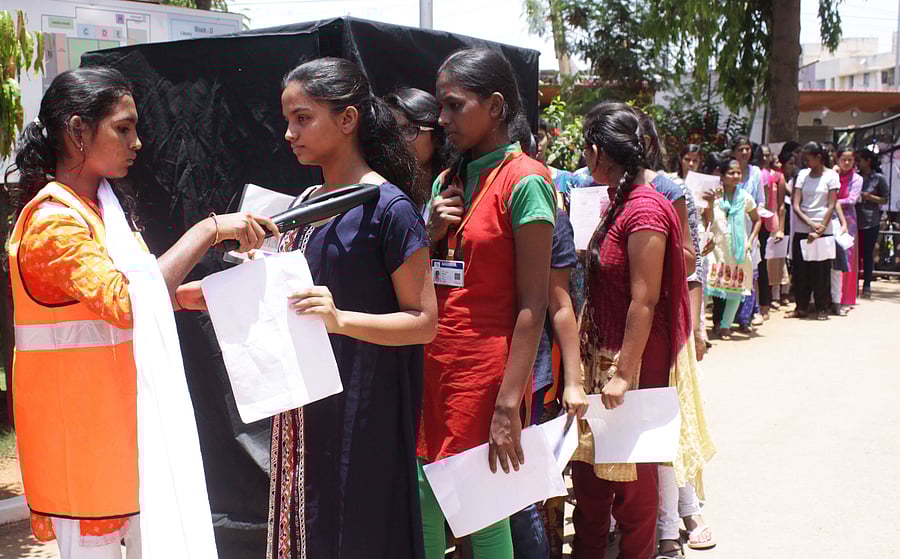 National Testing Agency (NTA) is likely to announce the results of National Eligibility cum Entrance Test (NEET).