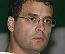 Rahul Gandhi