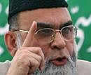 Syed Ahmed Bukhari. File Photo