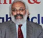RBI Deputy Governor Subir Gokarn