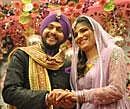 Paid for : Shaadi 3 Crore Ki made Inderpal and  Jasmeets dream wedding  come true.