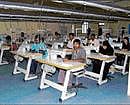 Employment Potential: The intensive training provided at the ATDC helps many find jobs in the apparel sector.
