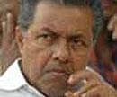 Pinarayi Vijayan. File Photo