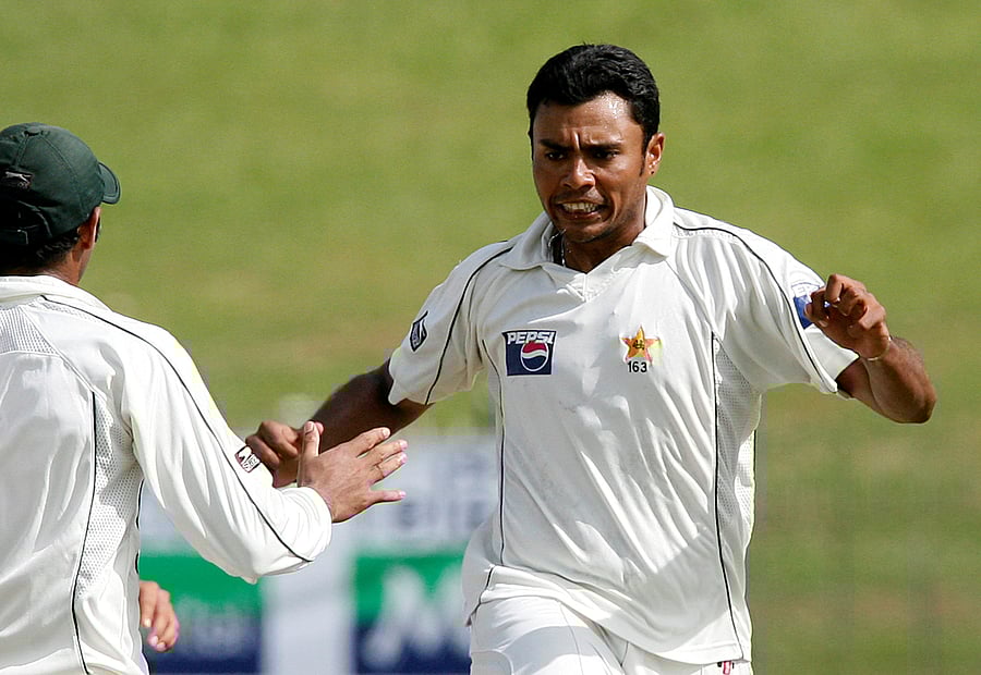 Danish Kaneria (Credit: Reuters)