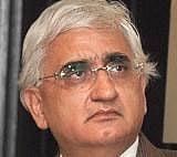 I'll abide by govt decision: Khurshid