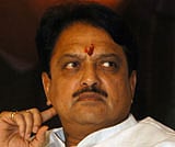 Vilasrao Deshmukh. File Photo